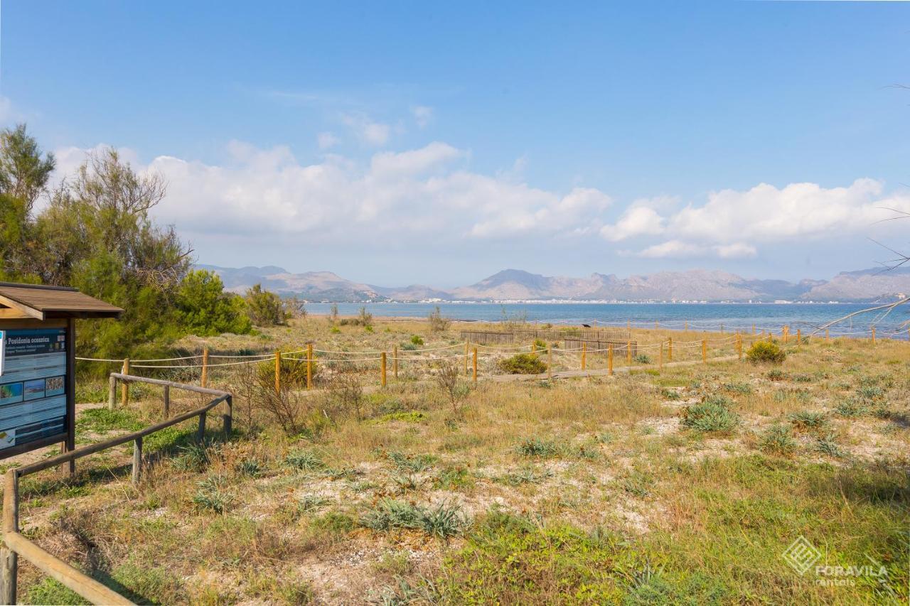 Apartment Sa Fornera Alcudia (Mallorca)