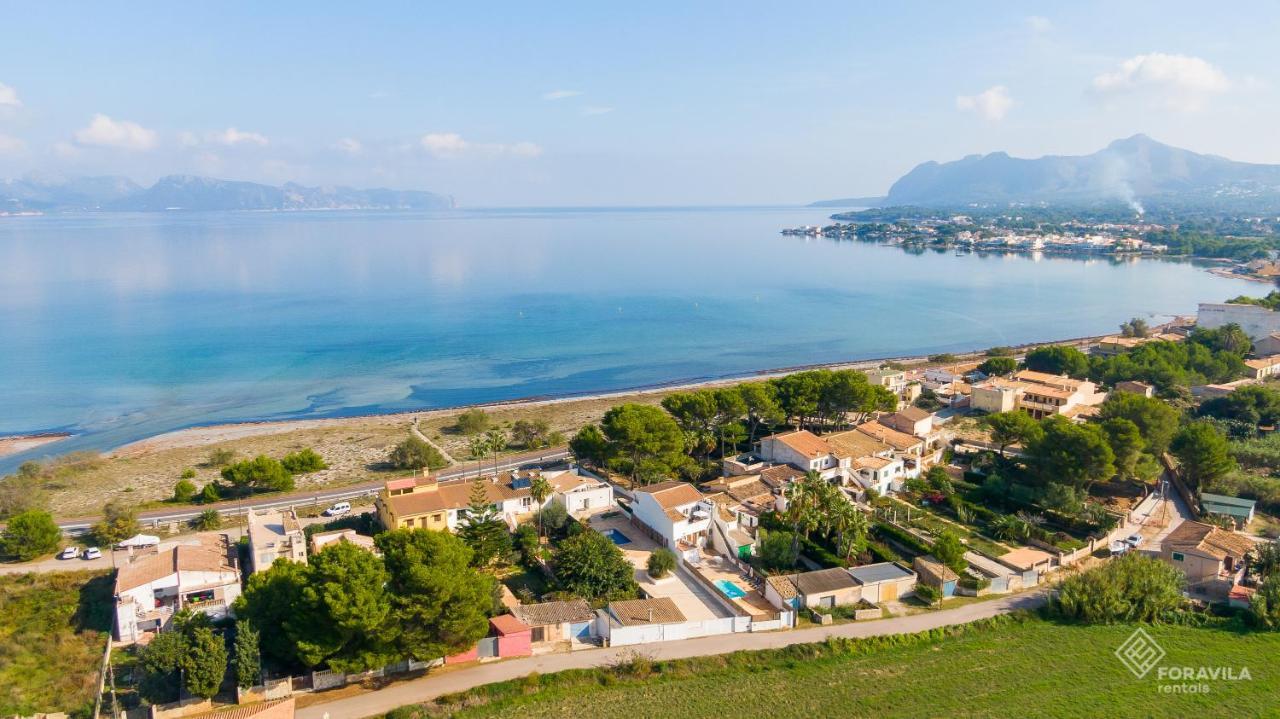 Apartment Sa Fornera Alcudia (Mallorca)