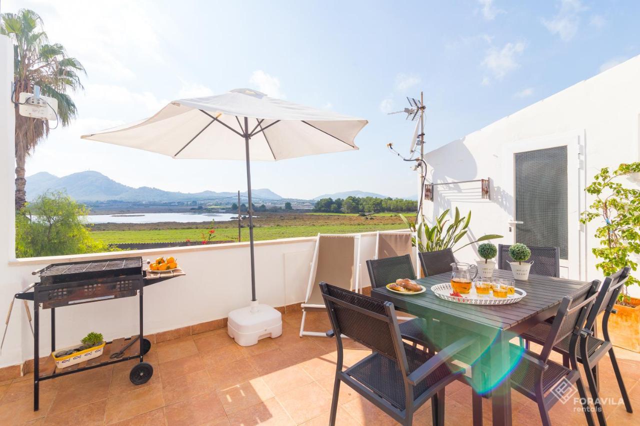 Apartment Sa Fornera